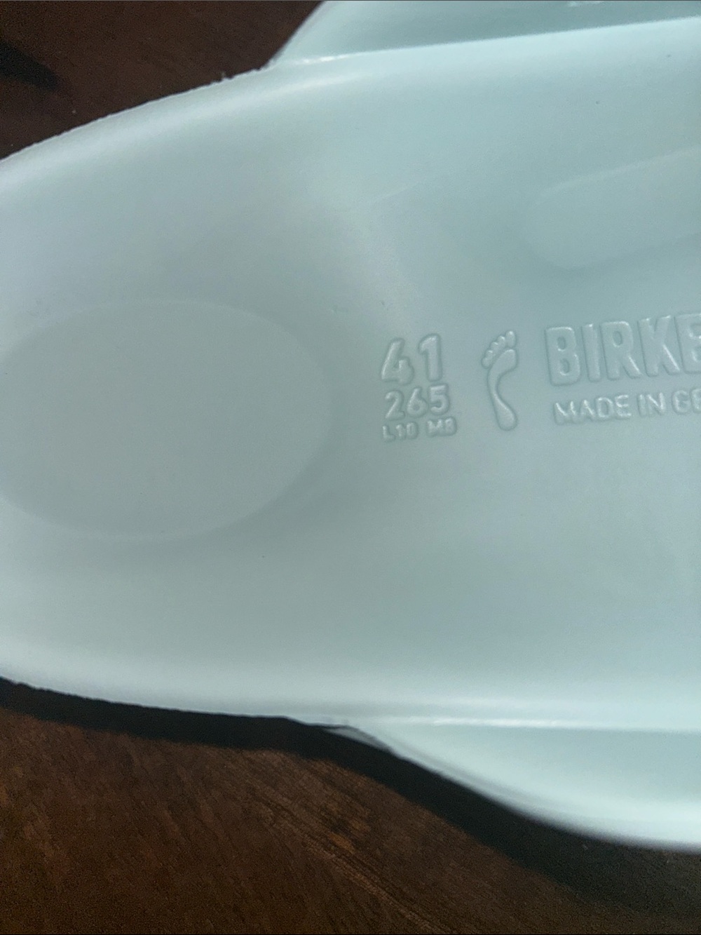 Birkenstock Arizona - Picture 7 of 7